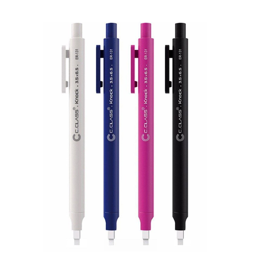 پاکن اتودی مستطیل سی کلاس   2 عدد یدک