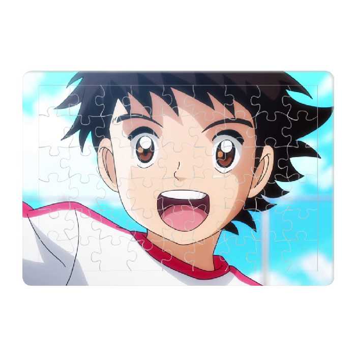 پازل 54 تکه طرح فوتبالیست ها مدل P459