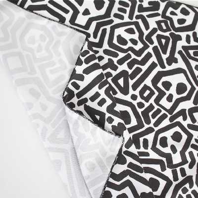 دستمال سر و گردن مدل باندانا کد 053