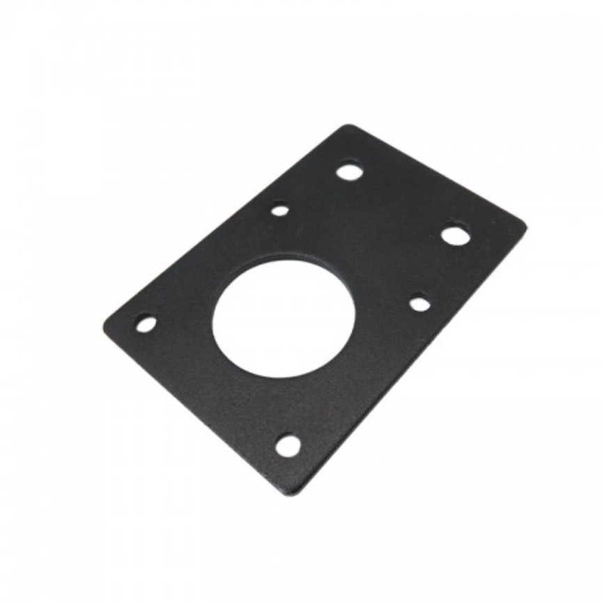 براکت تخت فلزی استپر موتور 42