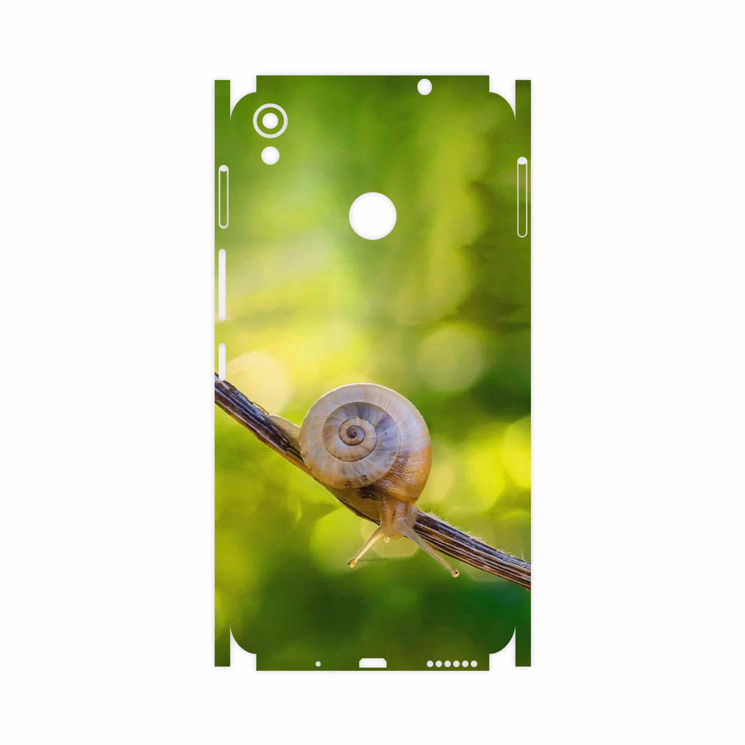 برچسب پوششی ماهوت مدل Snail-FullSkin مناسب برای گوشی موبایل تکنو Camon CX Air