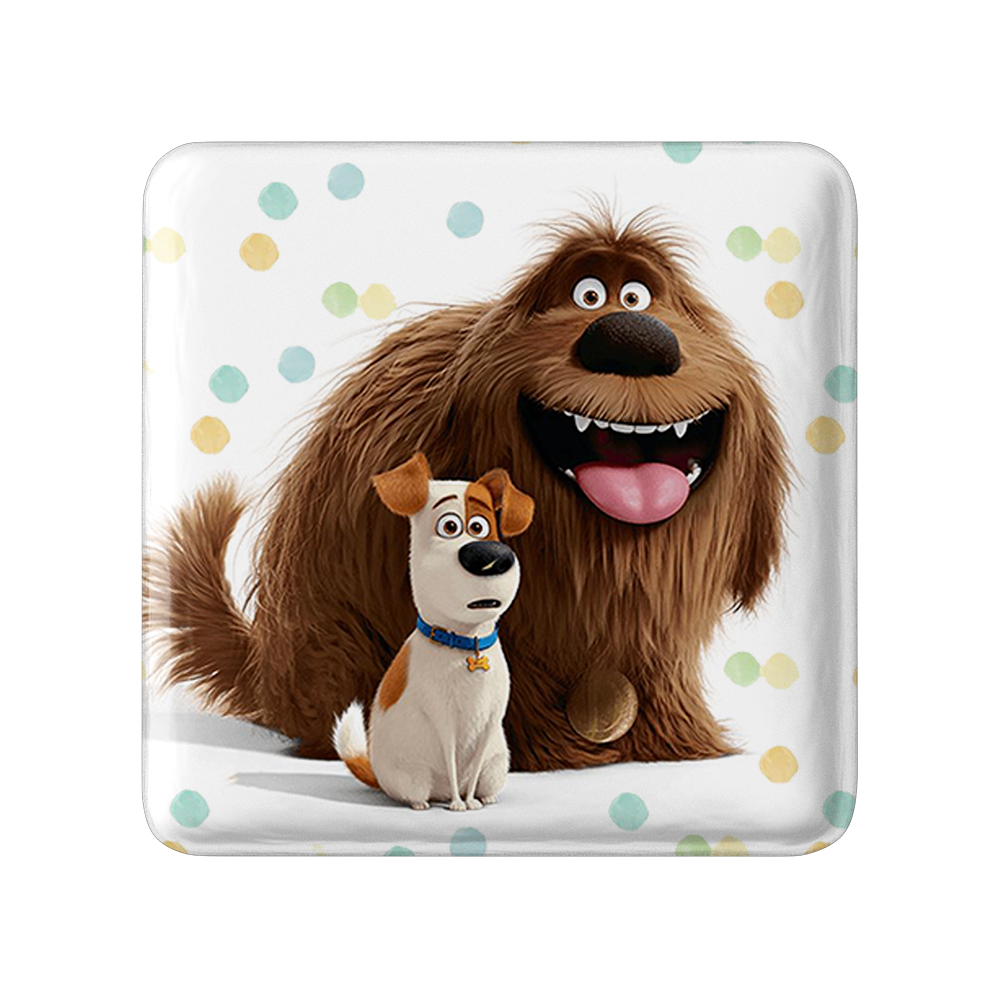 پیکسل خندالو مدل زندگی پنهان حیوانات خانگی کد 10684