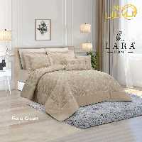 سرویس روتختی دونفره 8 تکه لوکس لاراهوم مدل فیونا - خانه طلایی