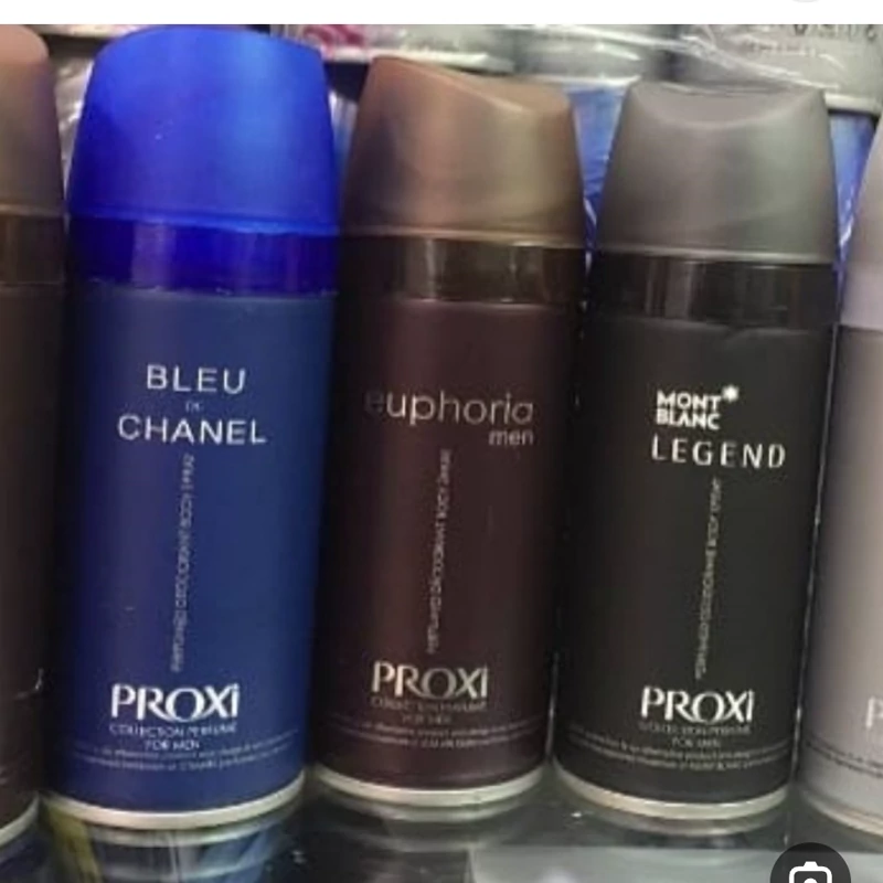 اسپری بدن  ماندگاری72ساعت انواع رایحه خوشبو کننده وضد تعریق