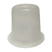 لیوان حجامت و بادکش گرم پلاستیکی 100cc شعبانی