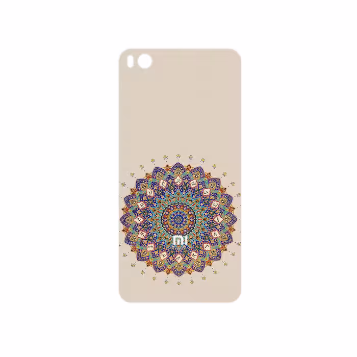 برچسب پوششی ماهوت مدل Art of Illumination 5 مناسب برای گوشی موبایل شیائومی Mi 5s