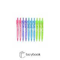 faber castell / فابر کاستل / اتود 0.7 / tri click / رنگ پاستلی / 136312