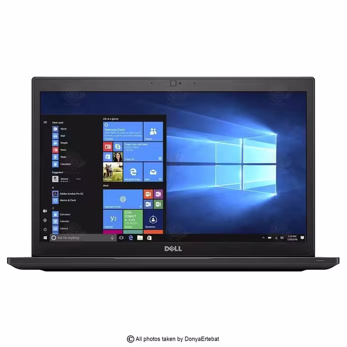 لپ تاپ DELL مدل Latitude 7490 – B