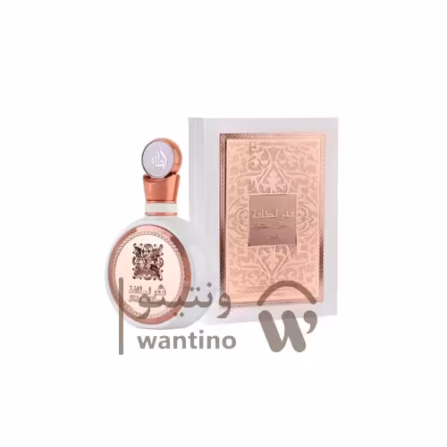 عطر ادکلن زنانه لطافه پراید فخر رز گلد (Lattafa Pride Fakhar Rose Gold)
