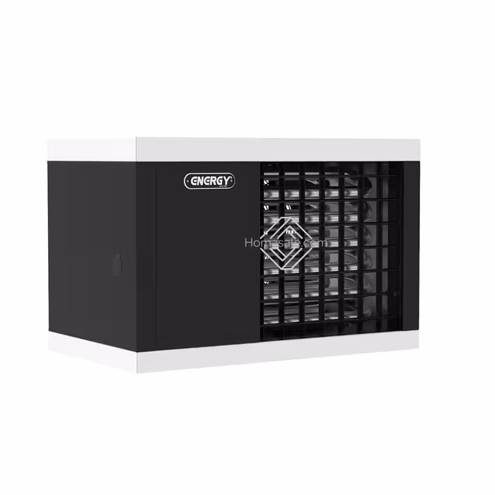 هیتر گازی لوله ای انرژی مدل GH 0825 (گاز شهری)