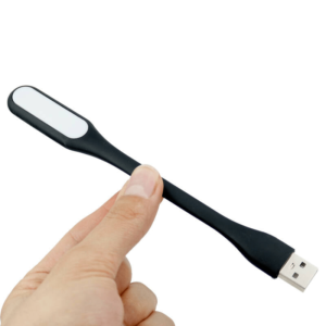 چراغ مسواکی USB LED