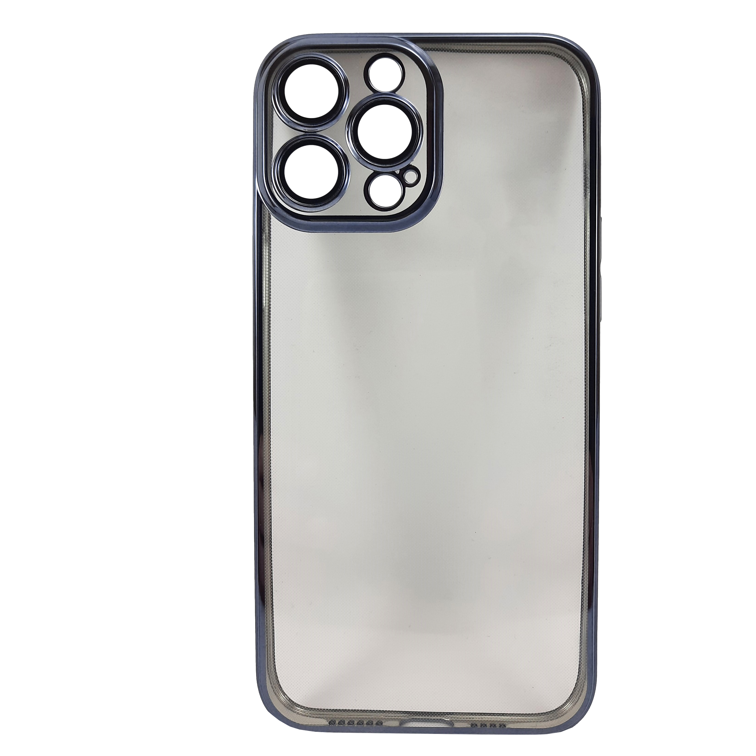 کاور مدل سیلیکونی مناسب برای گوشی موبایل اپل iPhone 13 Pro Max