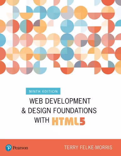 خرید و دانلود نسخه کامل کتاب Web development and design foundations with HTML5
