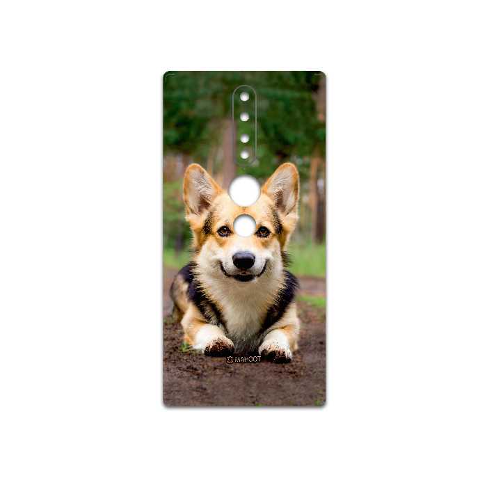 برچسب پوششی ماهوت مدل Dog-2 مناسب برای گوشی موبایل لنوو Phab2 Pro