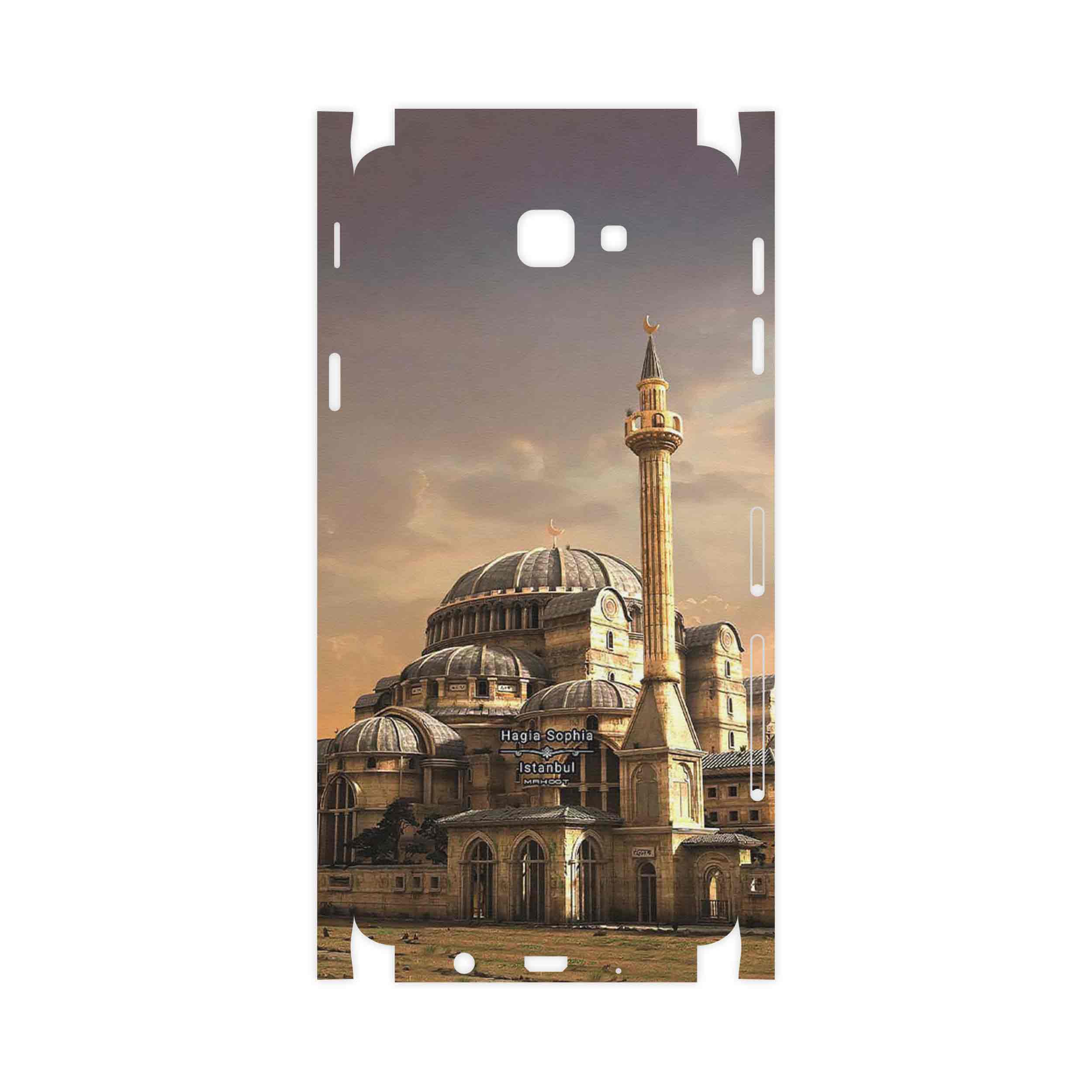 برچسب پوششی ماهوت مدل Hagia Sophia Mosque-FullSkin مناسب برای گوشی موبایل سامسونگ Galaxy J5 Prime