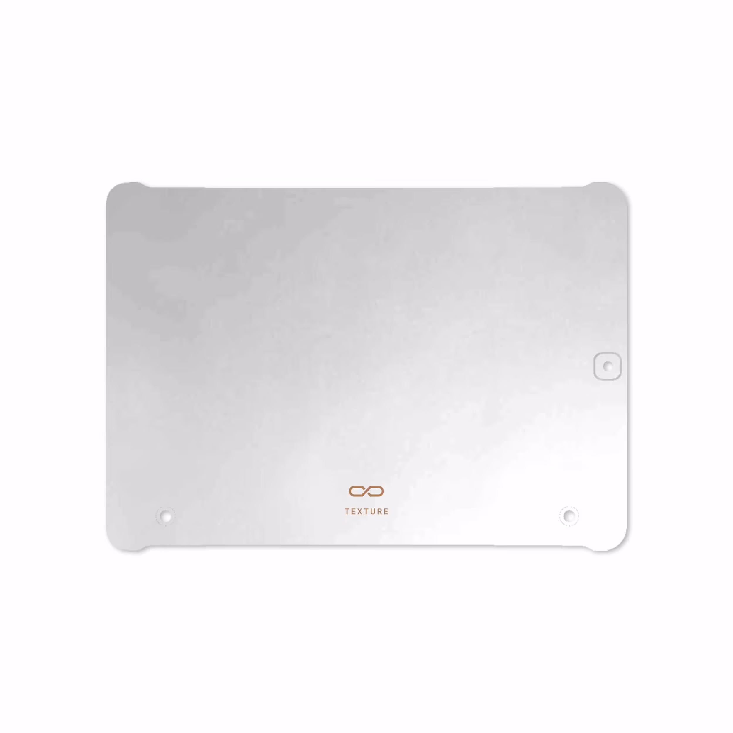 برچسب پوششی ماهوت مدل Metallic-White مناسب برای تبلت سامسونگ Galaxy Tab S2 9.7 2015 T810