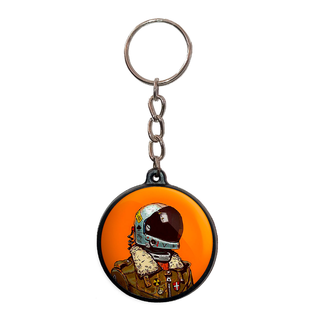 جاکلیدی پرمانه طرح فضانورد کد pmj.10371