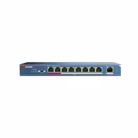 سوییچ 8 پورت Hikvision مدل DS-3E0109P-E - فروشگاه اینترنتی طیف سنتر