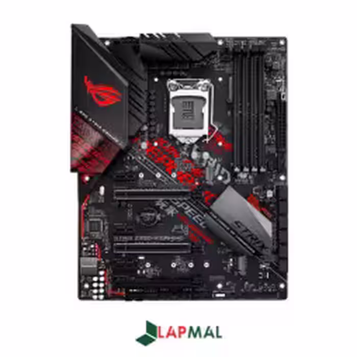 مادربرد ایسوس مدل ROG Strix Z390-H Gaming
فروشگاه اینترنتی تخصصی لپتاپ لپ مال