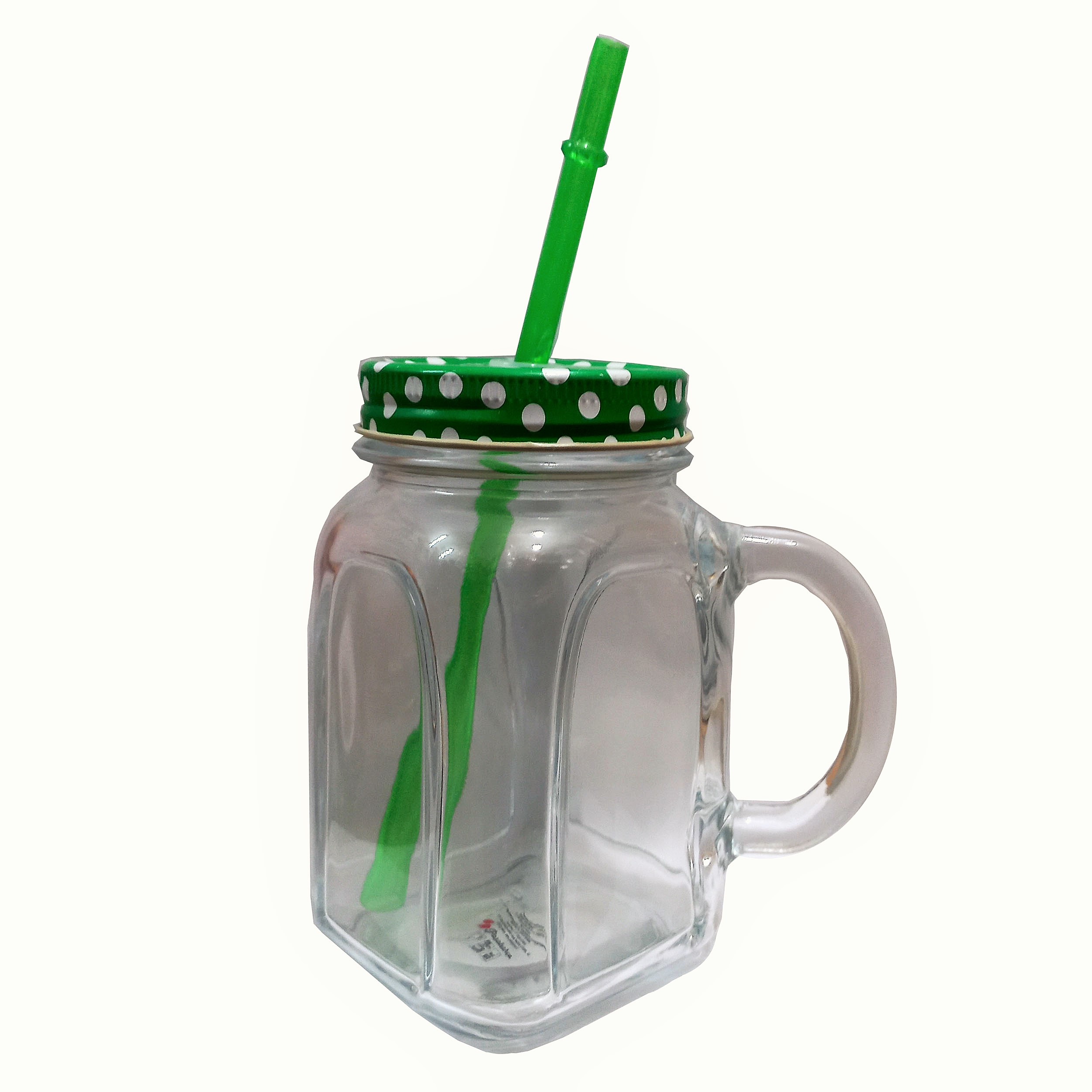 ماگ پاشاباغچه طرح خال خالی