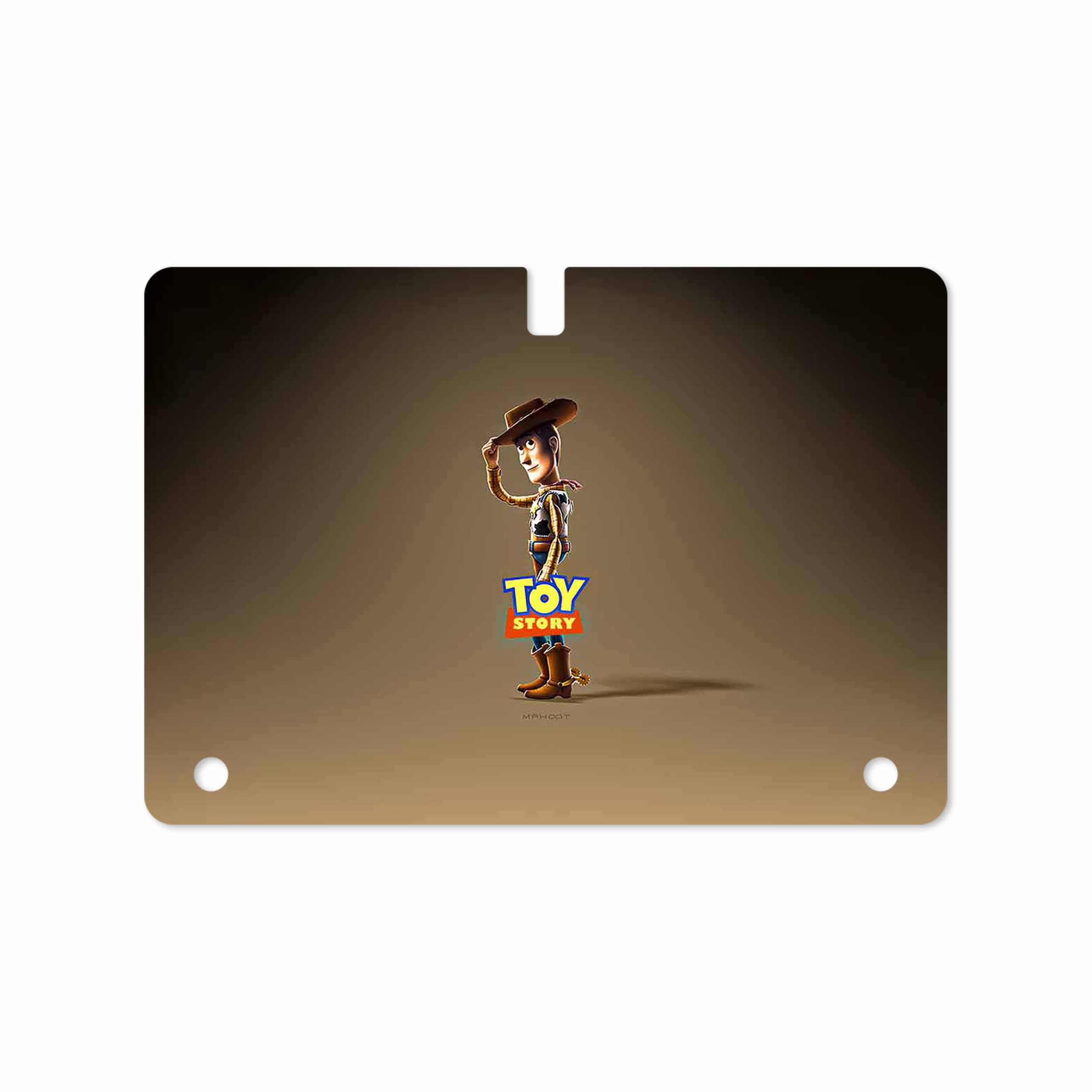 برچسب پوششی ماهوت مدل Toy Story مناسب برای تبلت سامسونگ Galaxy Tab S 10.5 2014 T800