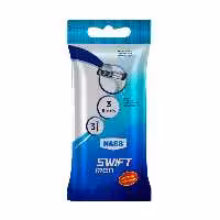 خودتراش ناس مدل سوییفت بسته 3 عددی