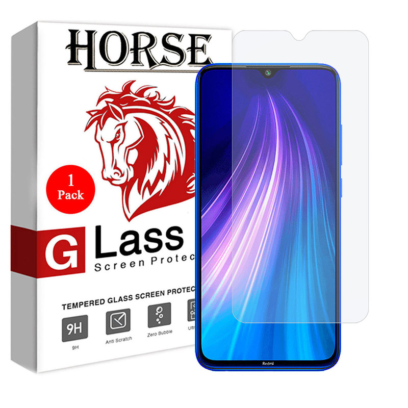 محافظ صفحه نمایش هورس مدل SMP01 مناسب برای گوشی موبایل شیائومی Redmi Note 8 2021 | کالا برتری