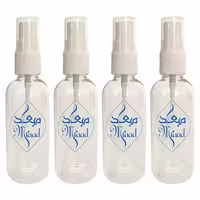 آب پاش میعاد کد 100cc مجموعه 4 عددی