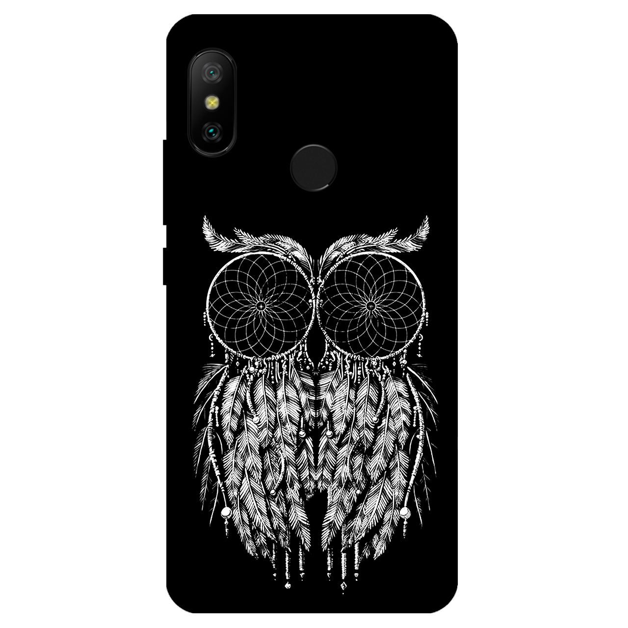 کاور مگافون کد 6276 مناسب برای گوشی موبایل شیائومی Mi 8