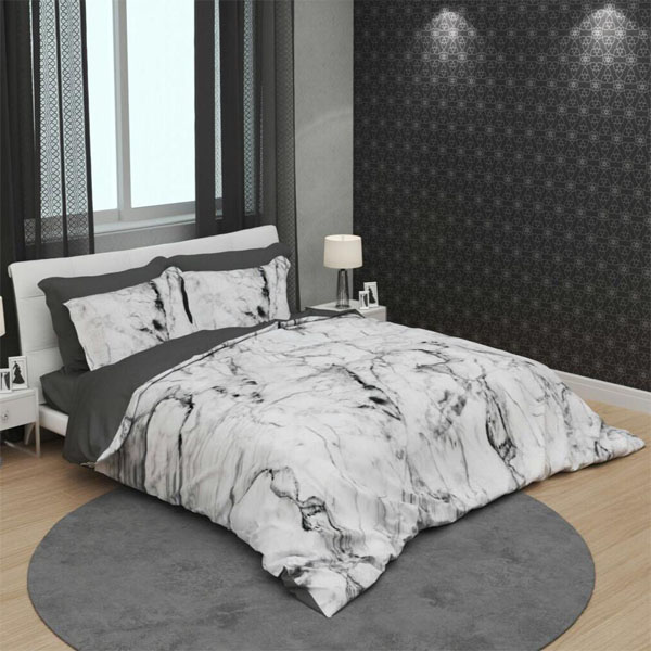 سرویس خواب کد F78 دونفره 6 تکه