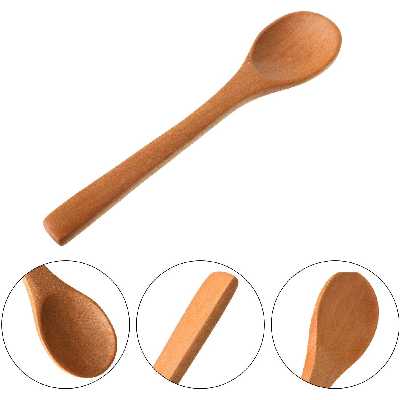 قاشق مرباخوری مدل L13 کد DGQ140602004