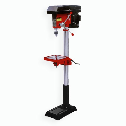 دریل ستونی محک مدل SP5220B  دریل ستونی پایه بلند 20 میلیمتری 750 وات تکفار