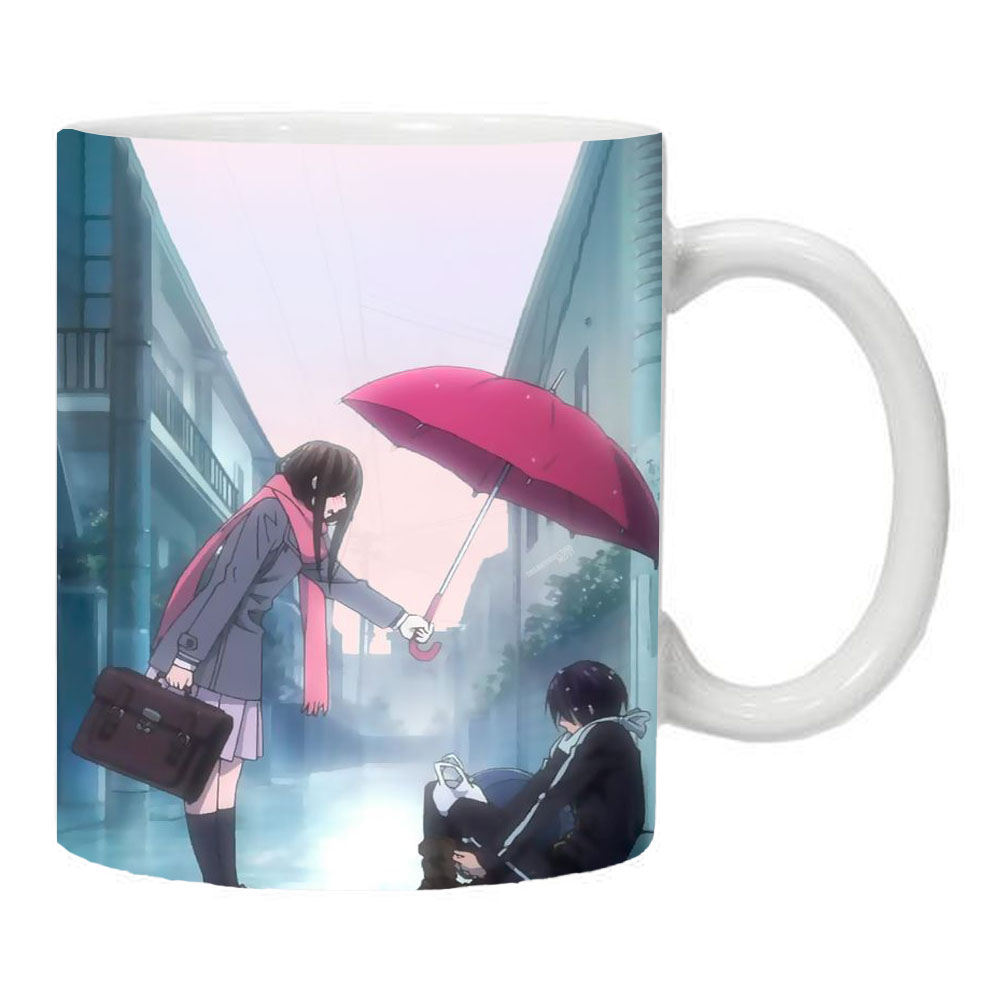 ماگ طرح انیمه noragami مدل LS92674