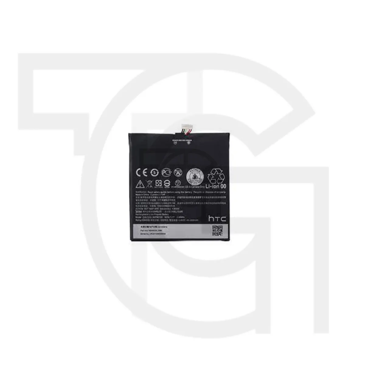 باتری اچ‌تی‌سی Battery HTC Desire_816_dual_sim