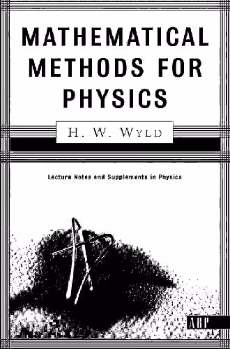 خرید و دانلود نسخه کامل کتاب Mathematical Methods for Physics