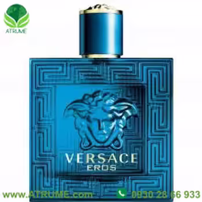 عطر ادکلن ورساچه اروس مردانه آبی 200 میل مردانه