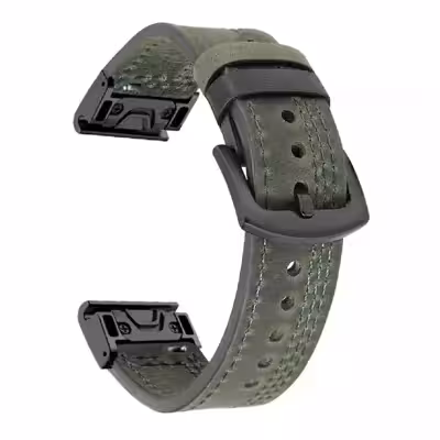 بند گارمین مدل 307-0001-016 مناسب برای ساعت هوشمند گارمین fenix 6x