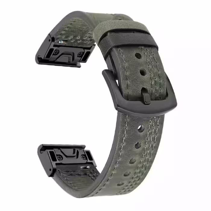 بند گارمین مدل 307-0001-016 مناسب برای ساعت هوشمند گارمین fenix 6x