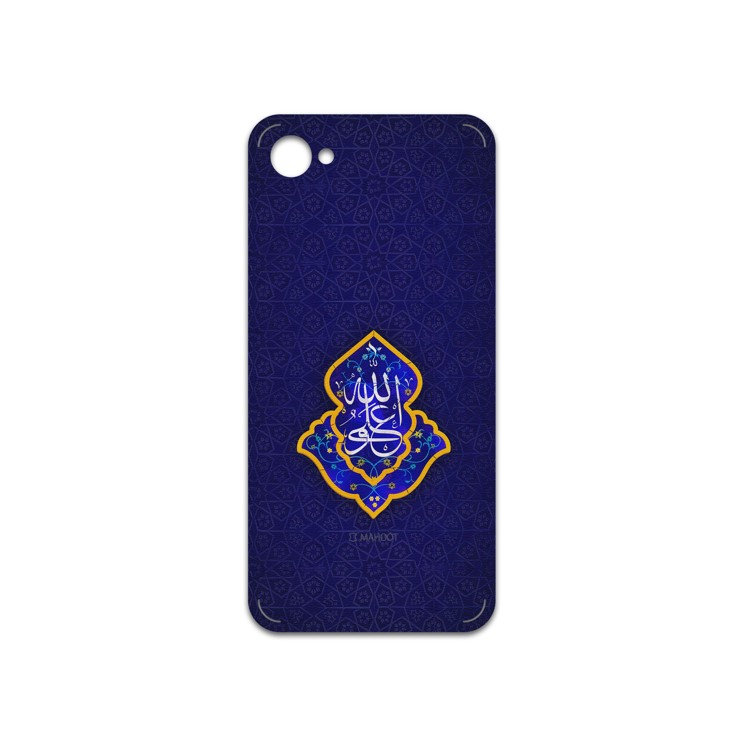برچسب پوششی ماهوت مدل Ali-ibn-Abi-Talib مناسب برای گوشی موبایل اچ تی سی Desire 12