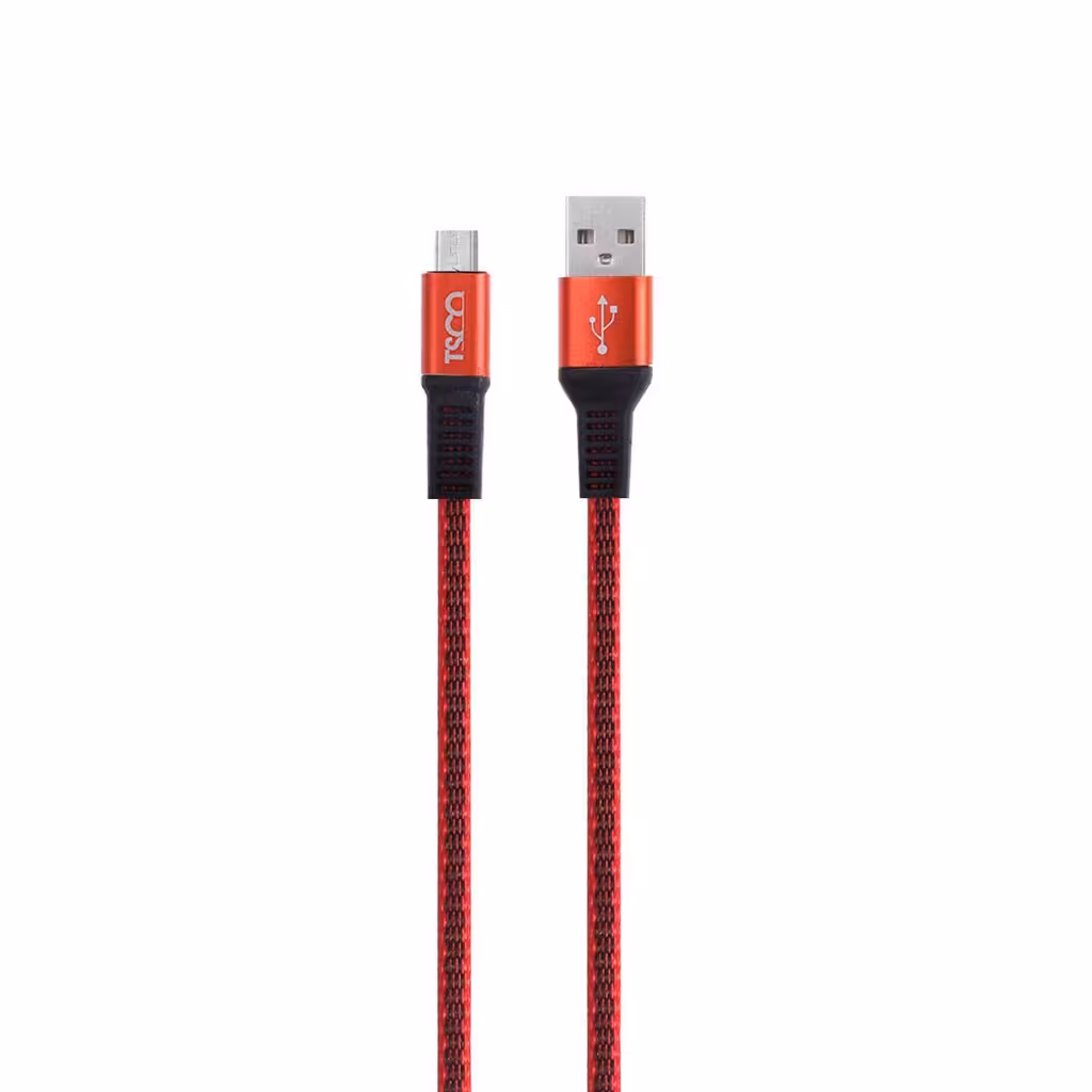 کابل شارژر و دیتا 1 متری تسکو مدل TCA-79