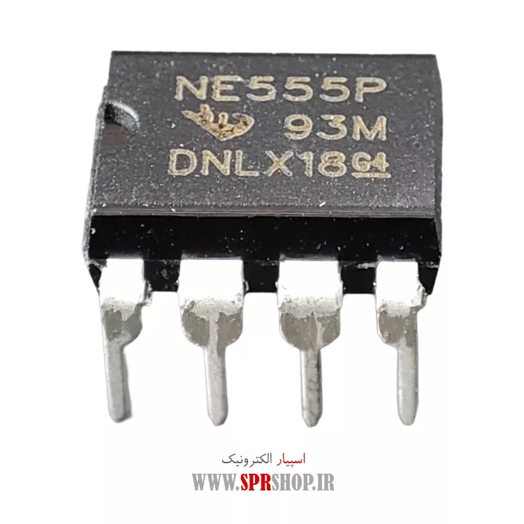 آی سی LM555 DIP-8 ORG