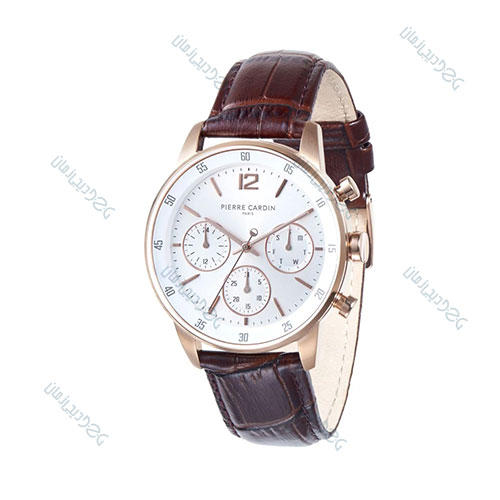 ساعت مچی مردانه پیر کاردین(Pierre Cardin)|مدل CMR1005