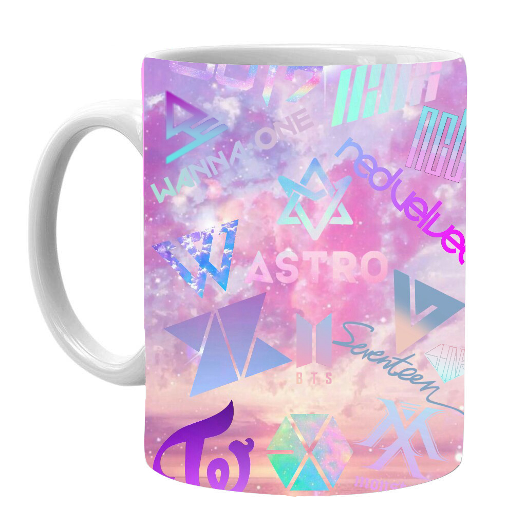 ماگ طرح کی پاپ کد mp30