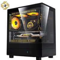 کیس DarkFlash DB330M - Black