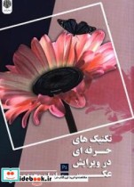 قیمت و خرید کتاب تکنیک های حرفه ای در ویرایش عکس | ایده بوک