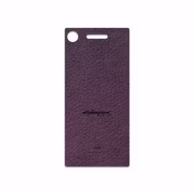 برچسب پوششی ماهوت مدل PL-CYBRPNK مناسب برای گوشی موبایل سونی Xperia XZ1