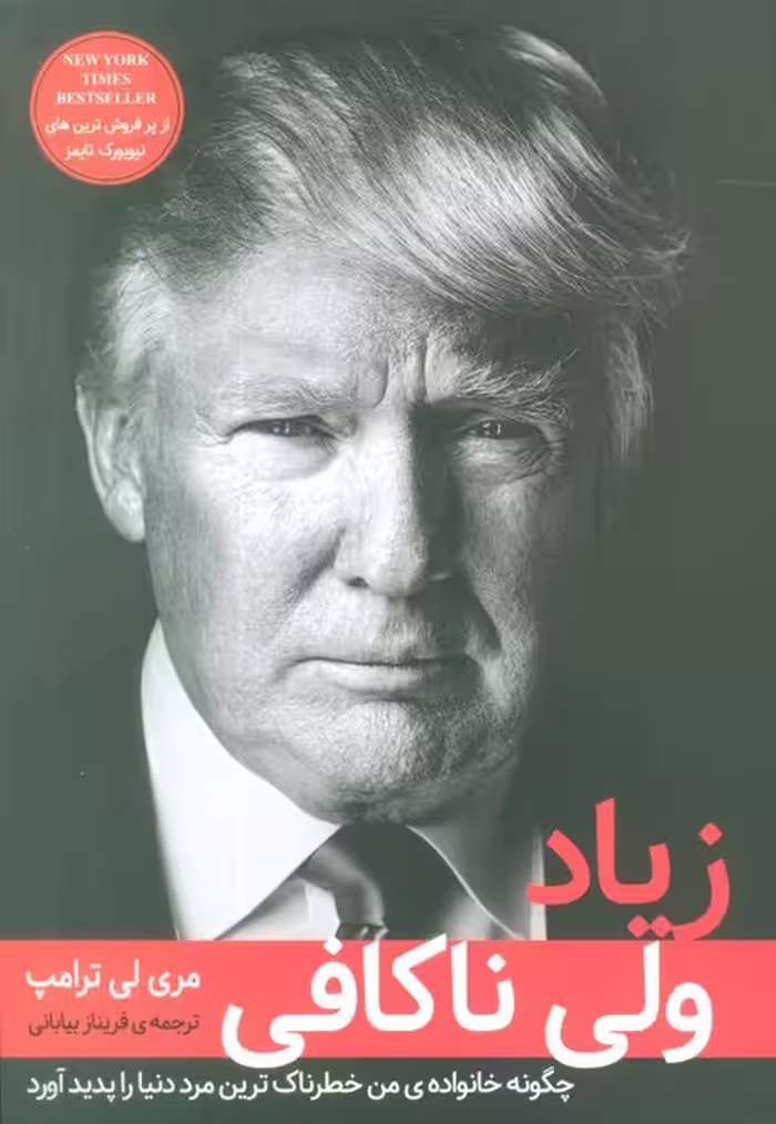 زیاد ولی ناکافی - ناشربوک | خرید آنلاین کتاب