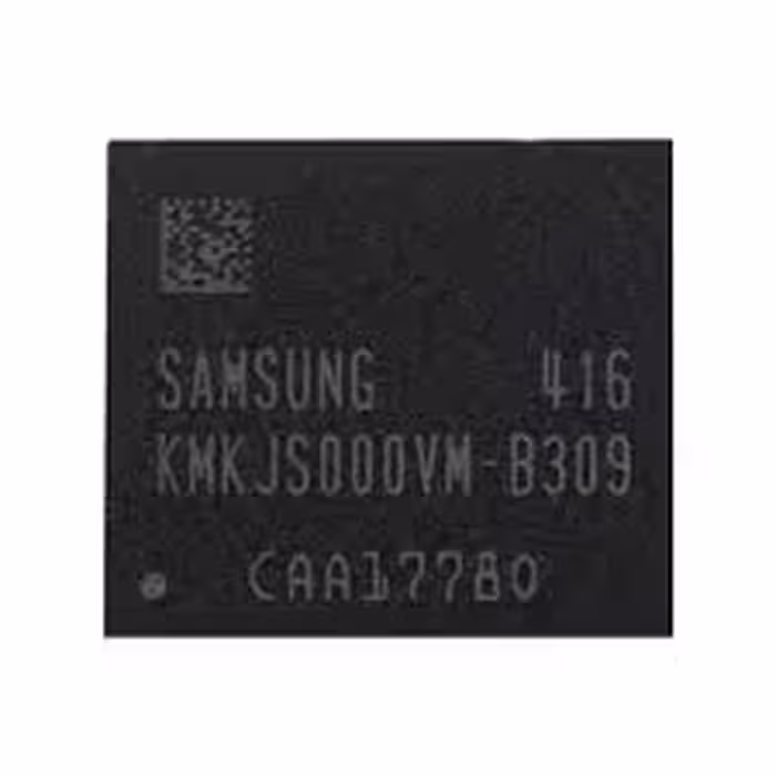 KMKJS000VM B309 IC Emmc 4GB G6/G630/G610/G730/Y600/Y530/Y625 ORG