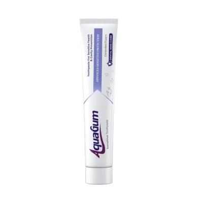 خمیر دندان آکوا گام مدل Dental sensi care حجم 100 میلی لیتر