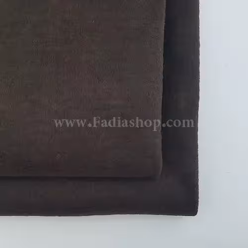 نمد قهوه ای سوخته 7